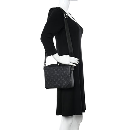 Louis Vuitton Reverse Monogram Eclipse Trio Messenger 2 of 18