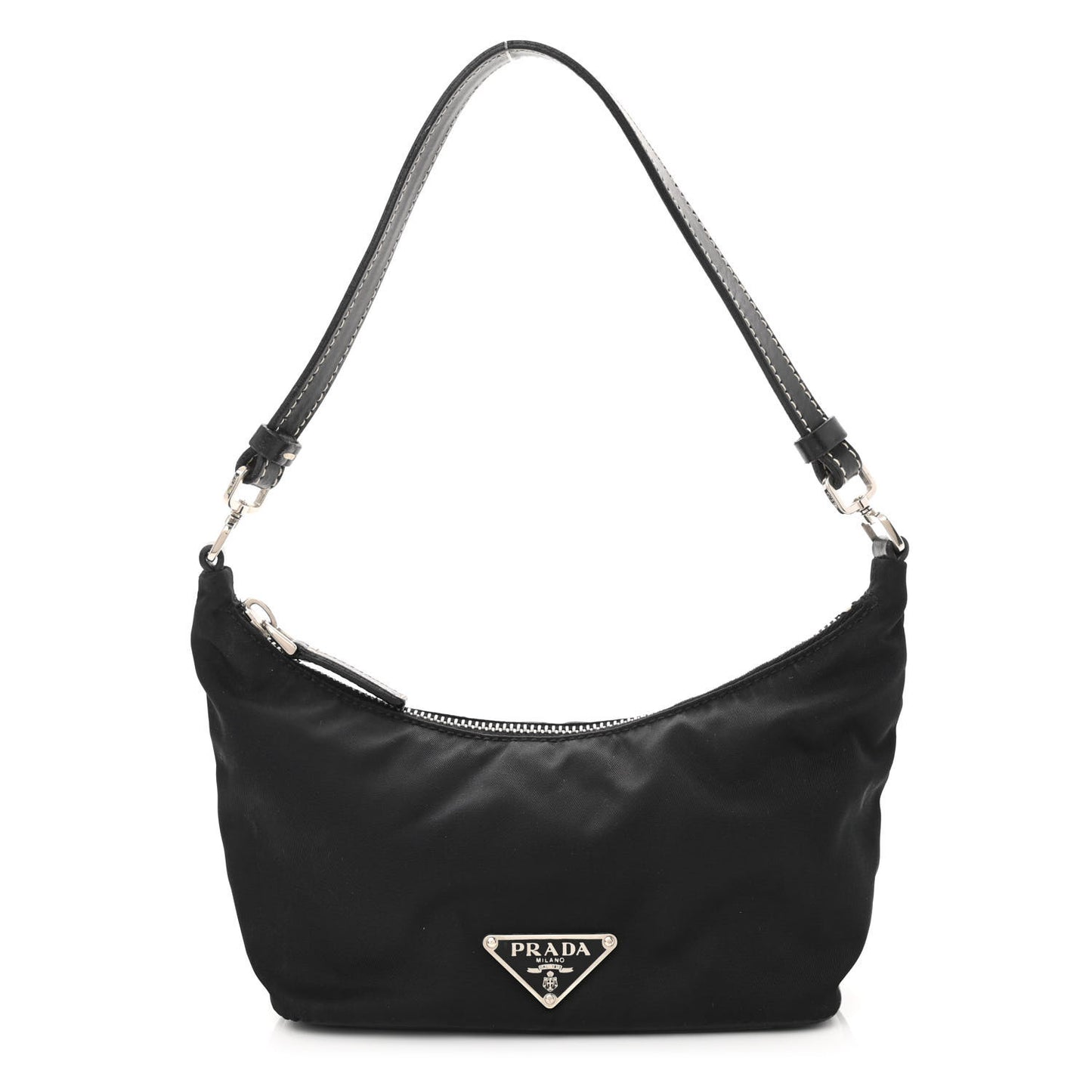 Tessuto Sirio Pochette Black