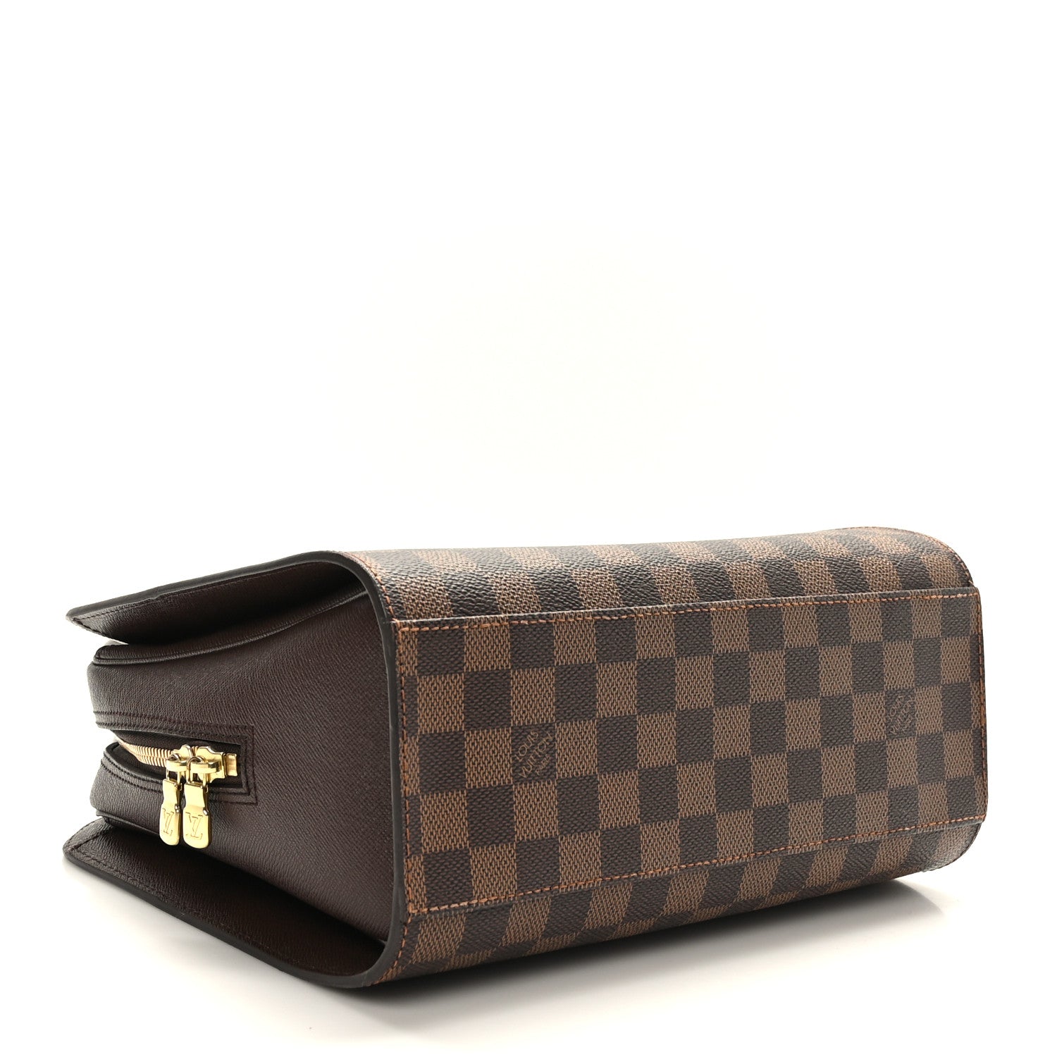 Louis Vuitton Damier Ebene Triana 4 of 8
