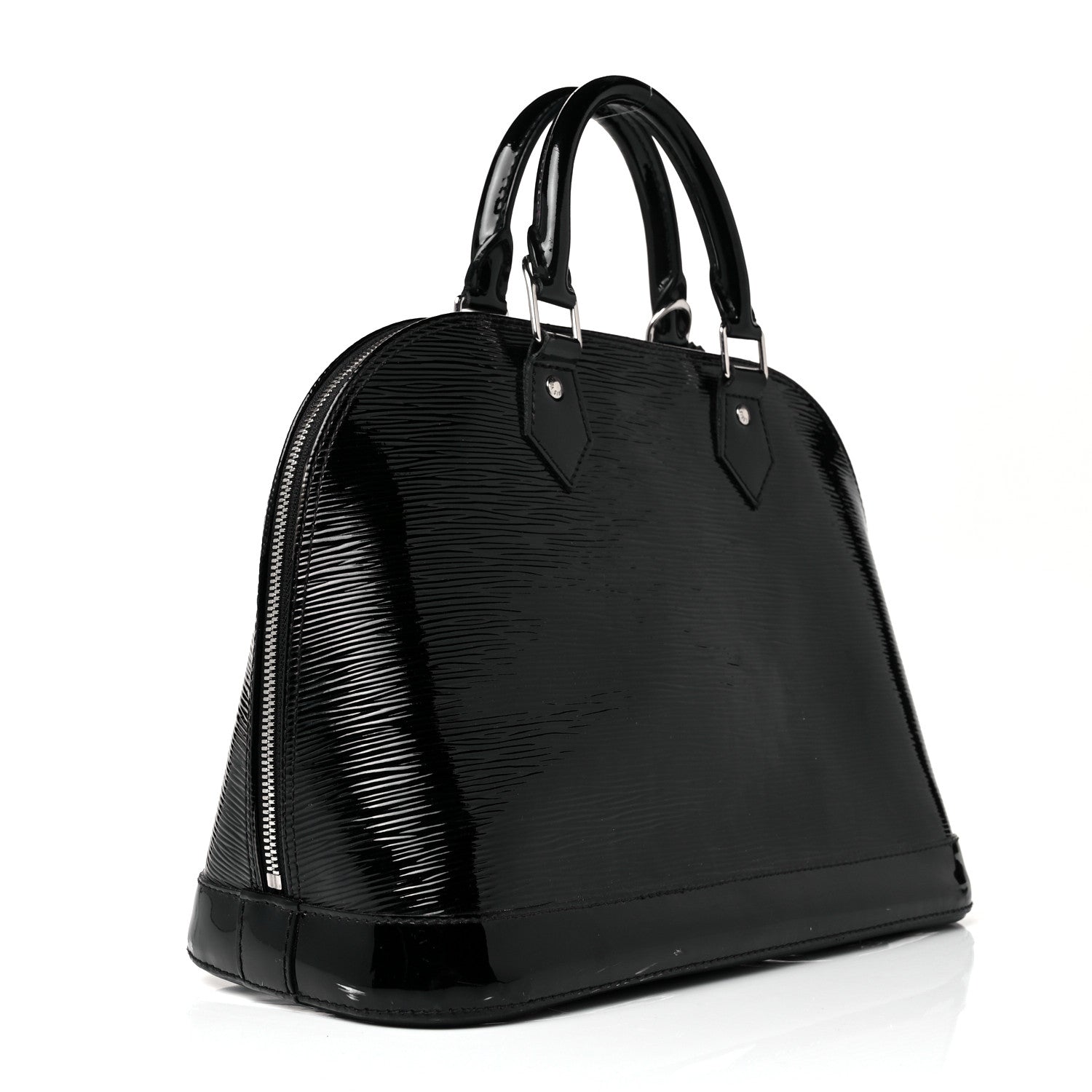 Louis Vuitton Electric Epi Alma PM Black 2 of 10