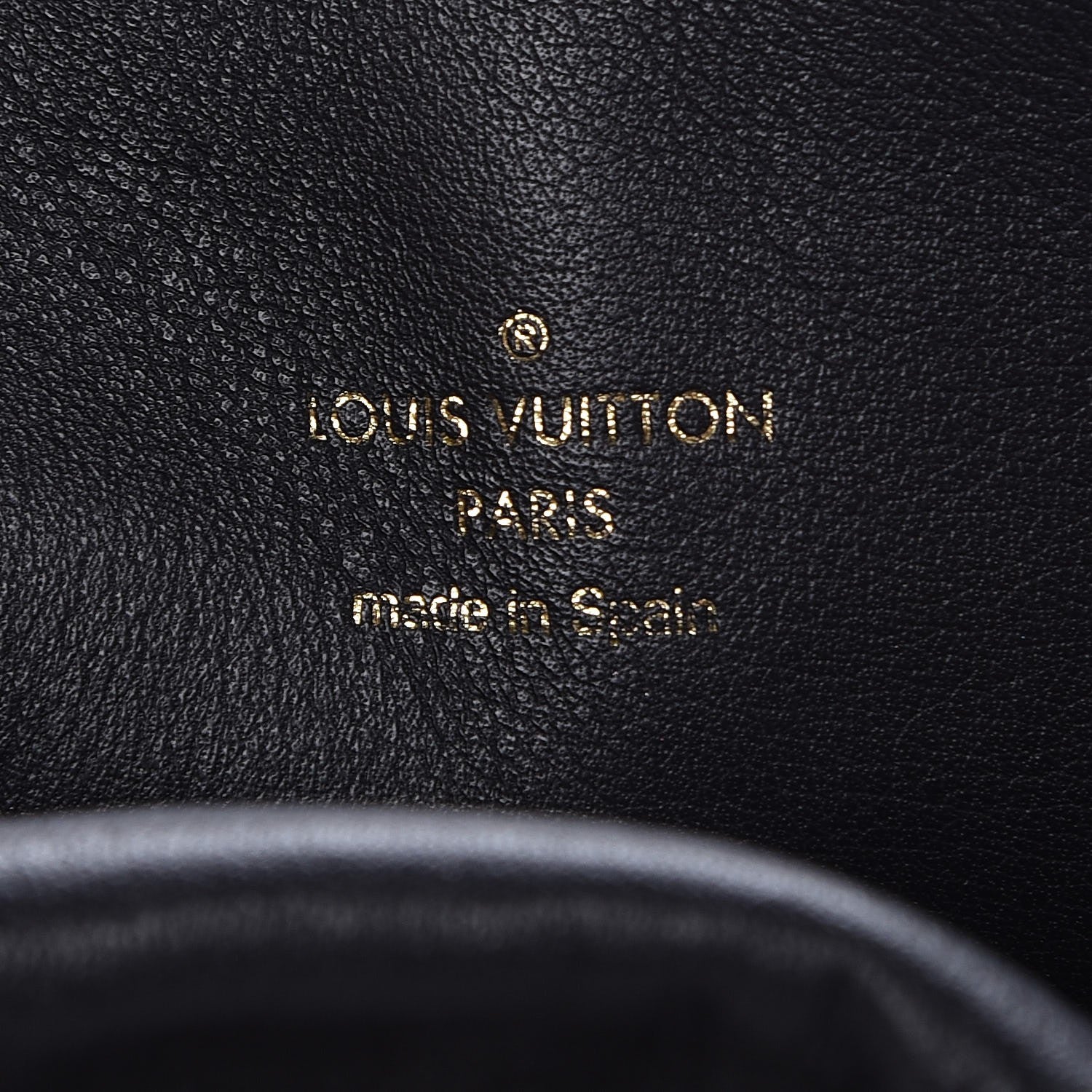 Louis Vuitton Monogram Tuileries Hobo Black 7 of 7