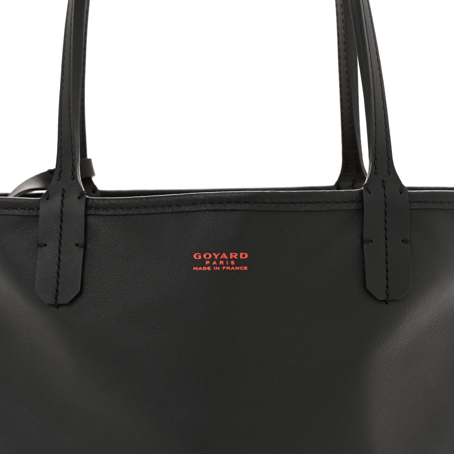 Goyard Goyardine Reversible Mini Anjou Black 13 of 17