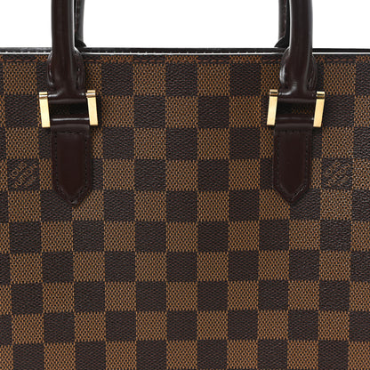 Louis Vuitton Damier Ebene Venice Sac Plat 7 of 9