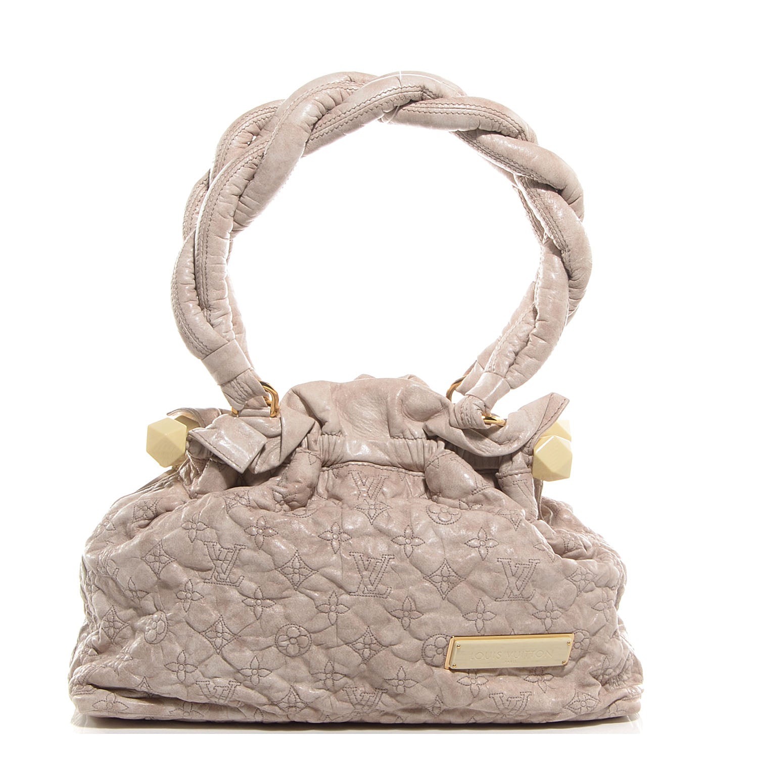 Louis Vuitton Olympe Stratus PM Ecru 1 of 8