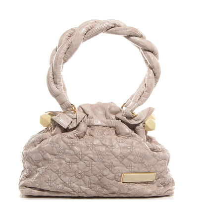 Louis Vuitton Olympe Stratus PM Ecru 1 of 8