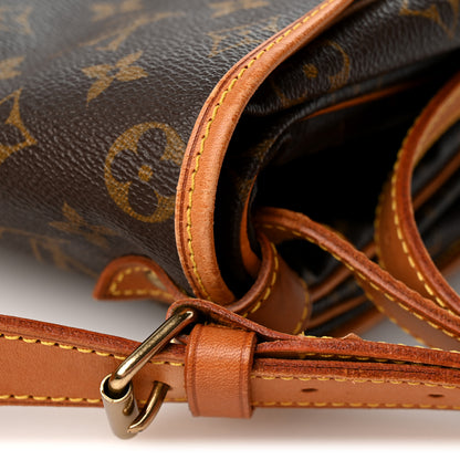 Louis Vuitton Monogram Saumur 35 12 of 14