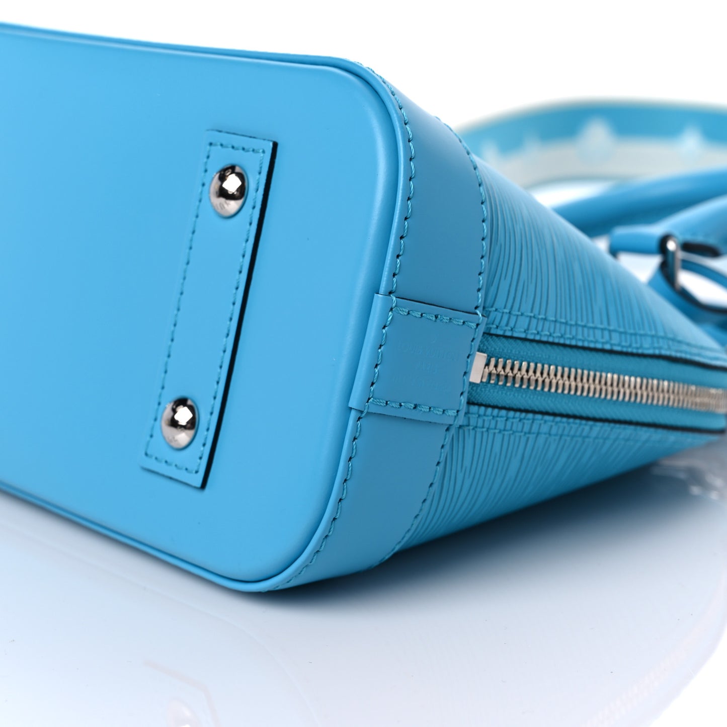 Epi Jacquard Alma BB Turquoise