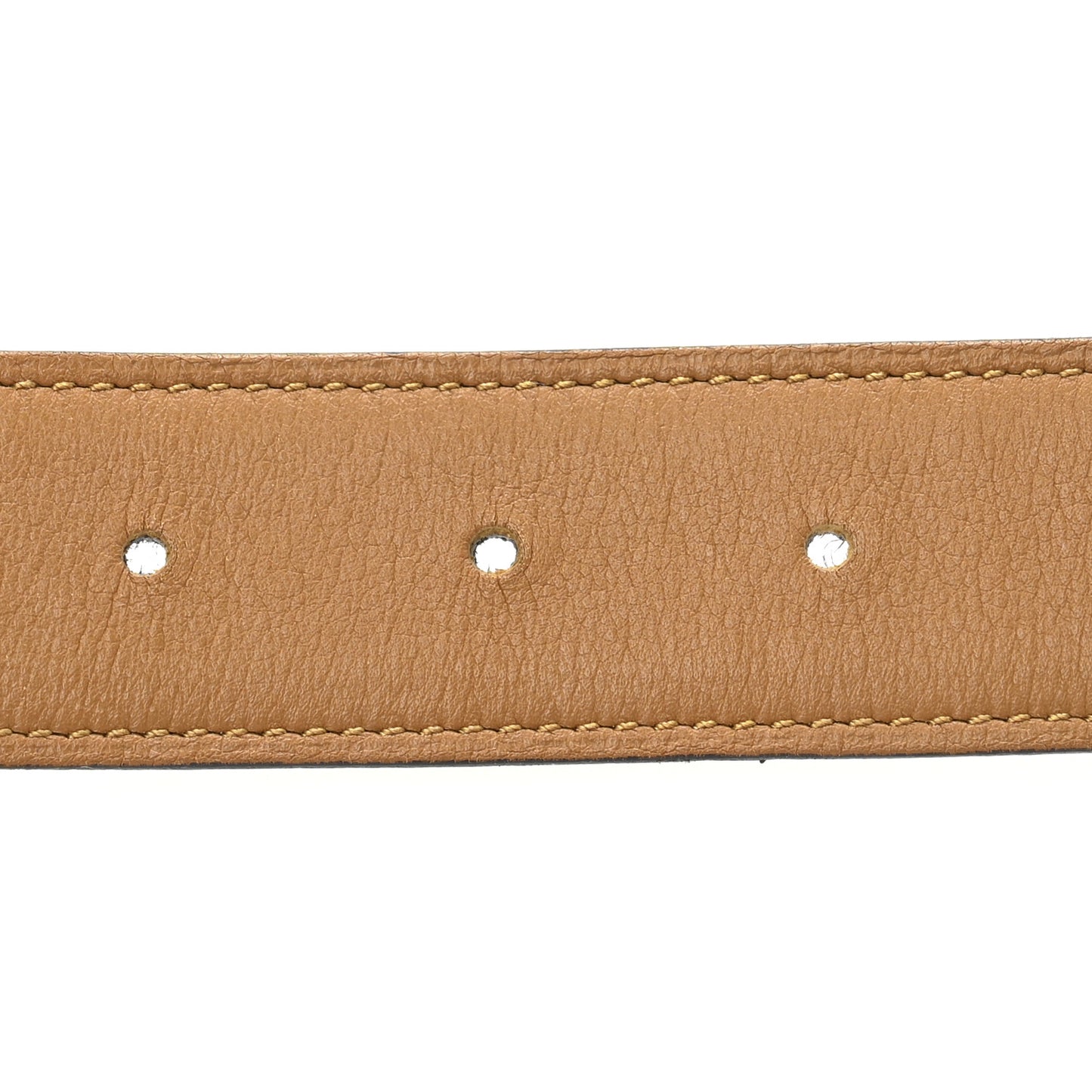 Swift Epsom Reversible 32mm Belt Strap 90 36 Toffee Etain
