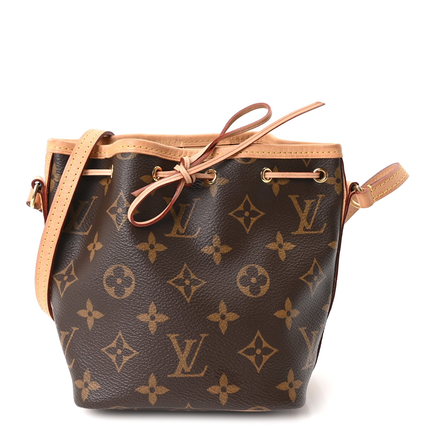 Louis Vuitton Monogram Nano Noe 1 of 9