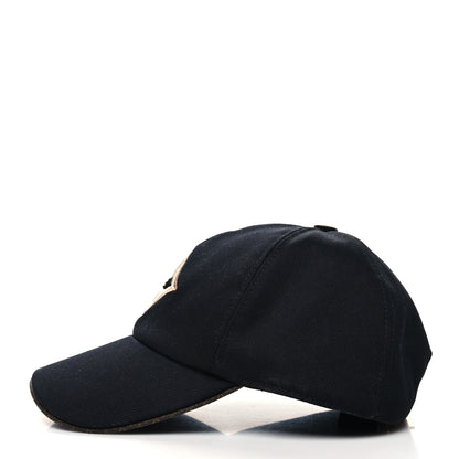 Louis Vuitton Monogram Jacquard Embroidered Day Cap L Black 3 of 8