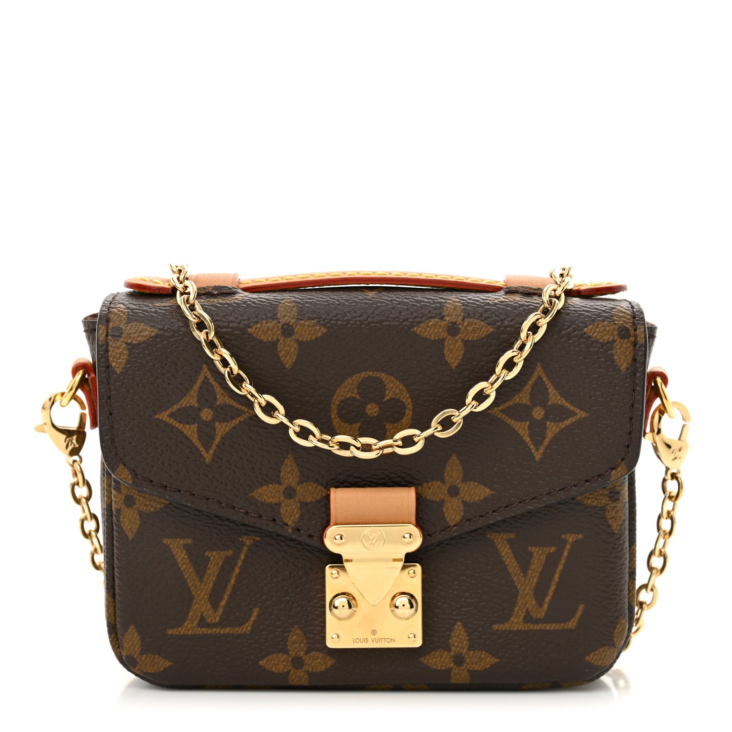 Monogram Micro Metis