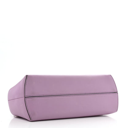 Fendi Shiny Nappa Small Fendi First Violetta 4 of 12