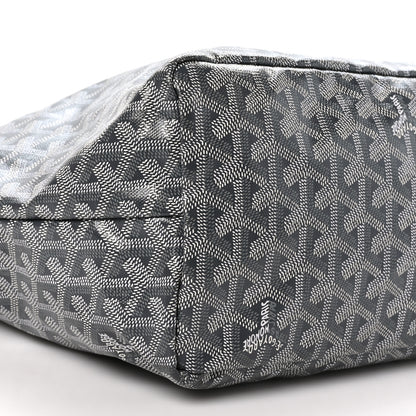 Goyard Goyardine Saint Louis PM Grey 10 of 12