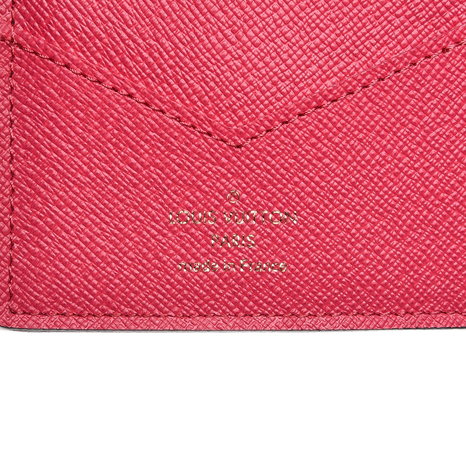 Louis Vuitton Monogram 2017 Christmas Animation Passport Cover 6 of 7