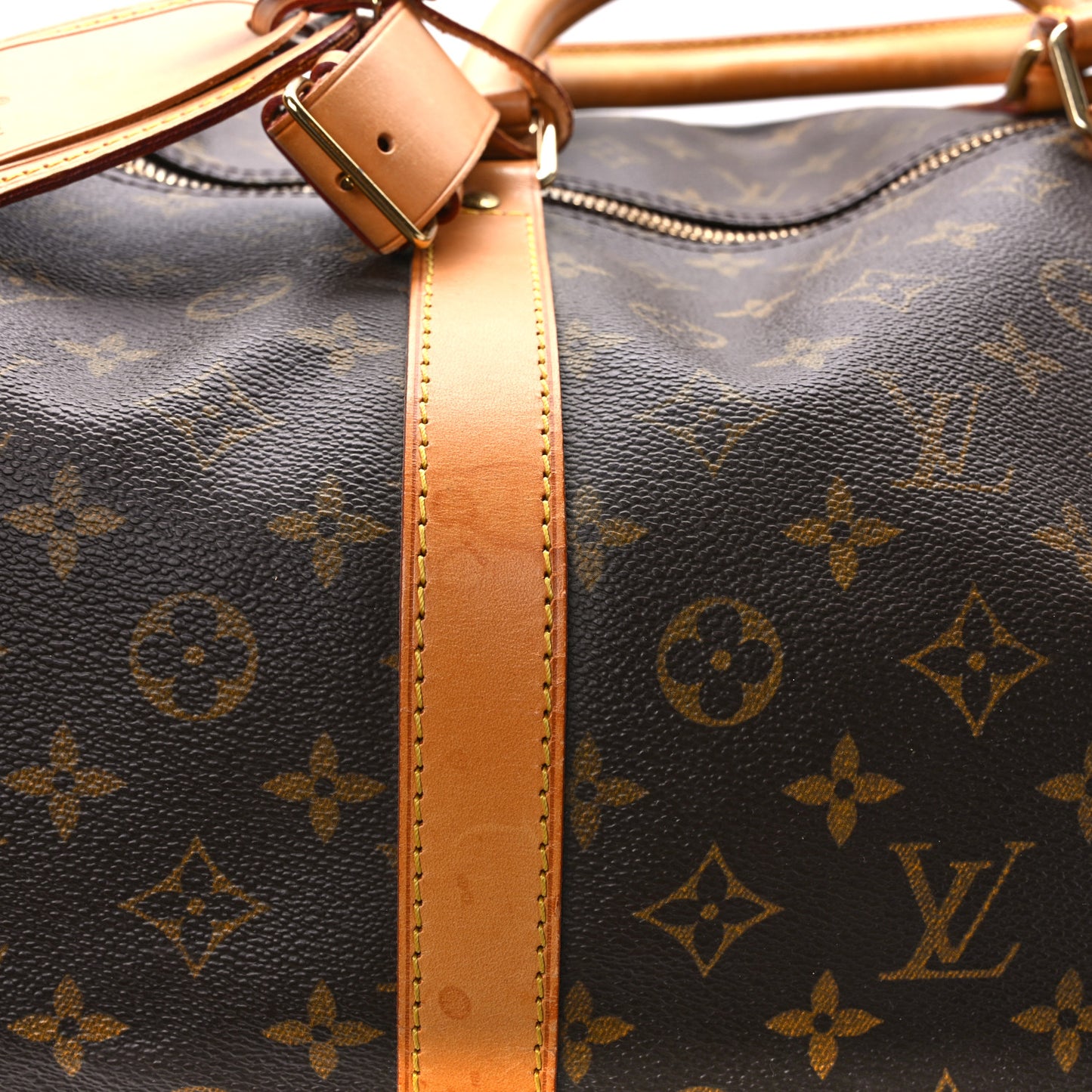 Monogram Keepall Bandouliere 60