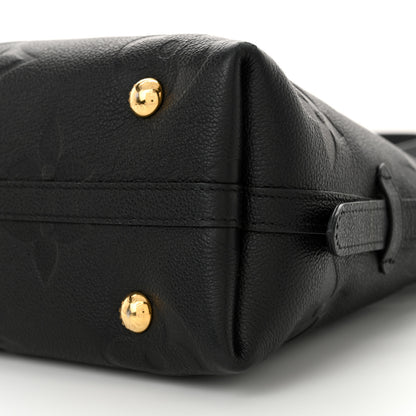 Louis Vuitton Empreinte Carryall PM Black 10 of 11