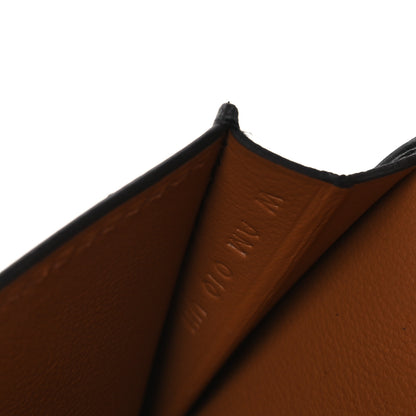 Hermes Epsom Kelly Pocket Belt Black 5 of 8