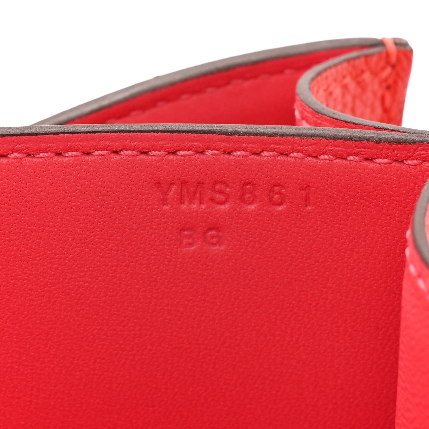 Hermes Evercolor Verso Constance 24 Capucine Rose Azalee 7 of 11