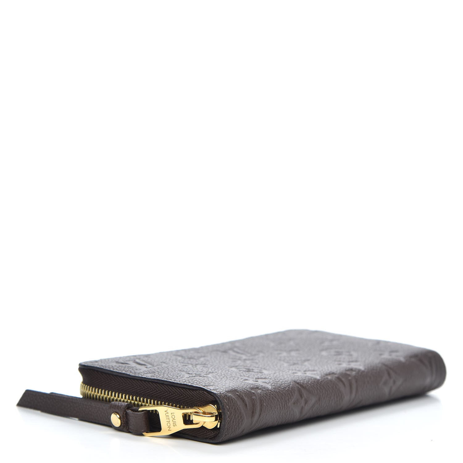 Louis Vuitton Empreinte Zippy Wallet Terre 4 of 7