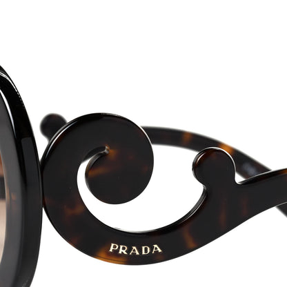 Prada Baroque Sunglasses SPR 27N Tortoise 6 of 6