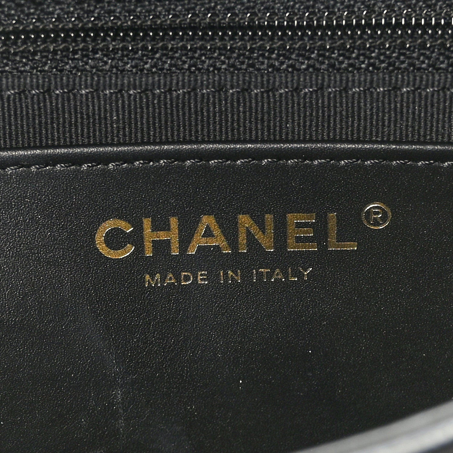 Chanel Lambskin Quilted Medium Pillow Crush Flap Black 7 of 10