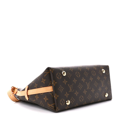Louis Vuitton Monogram CarryAll PM 5 of 12