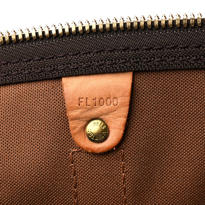 Louis Vuitton Monogram Keepall 50 6 of 17