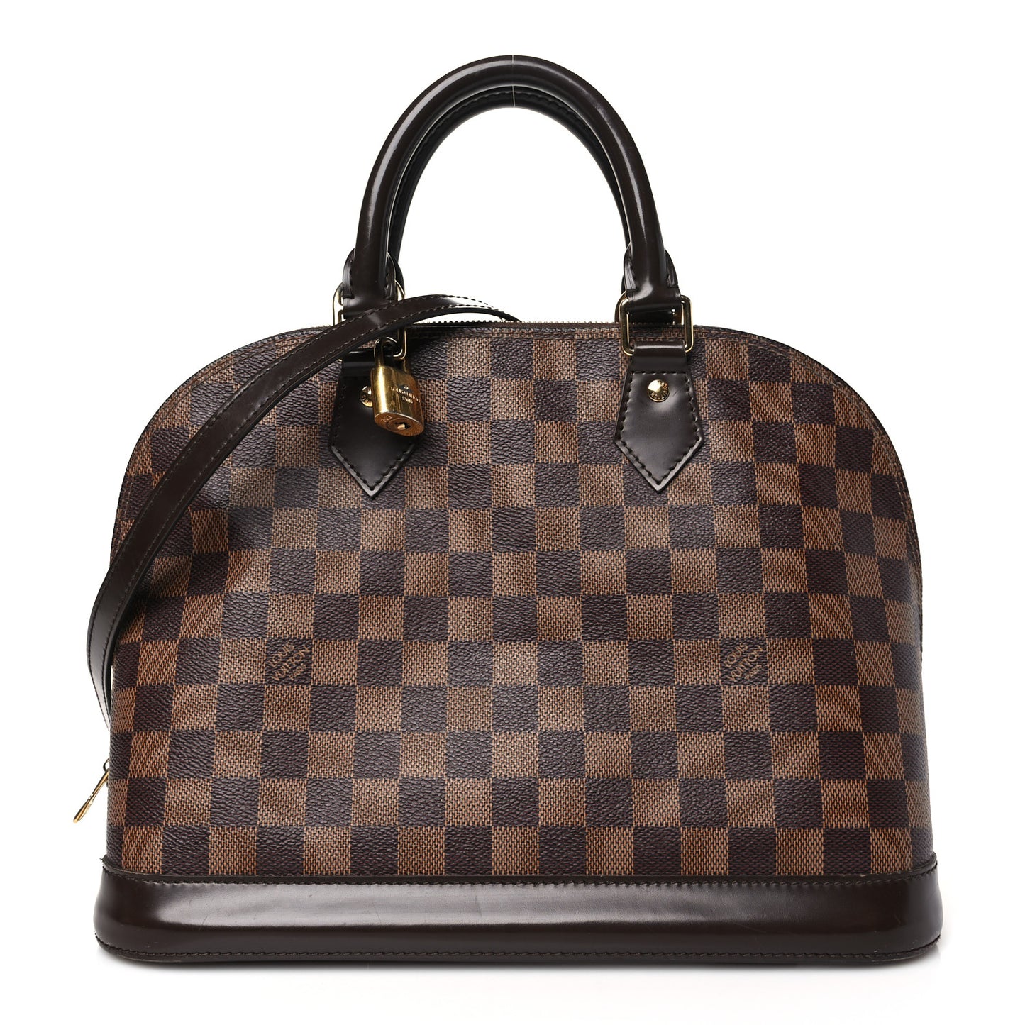 Damier Ebene Alma PM