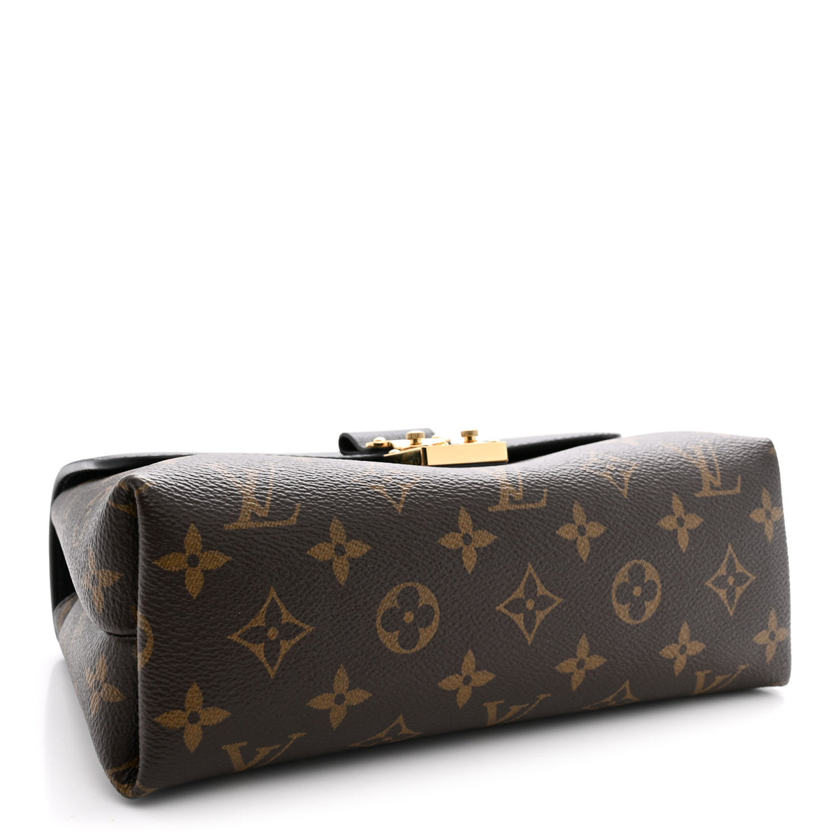 Louis Vuitton Monogram Madeleine BB Black 4 of 10