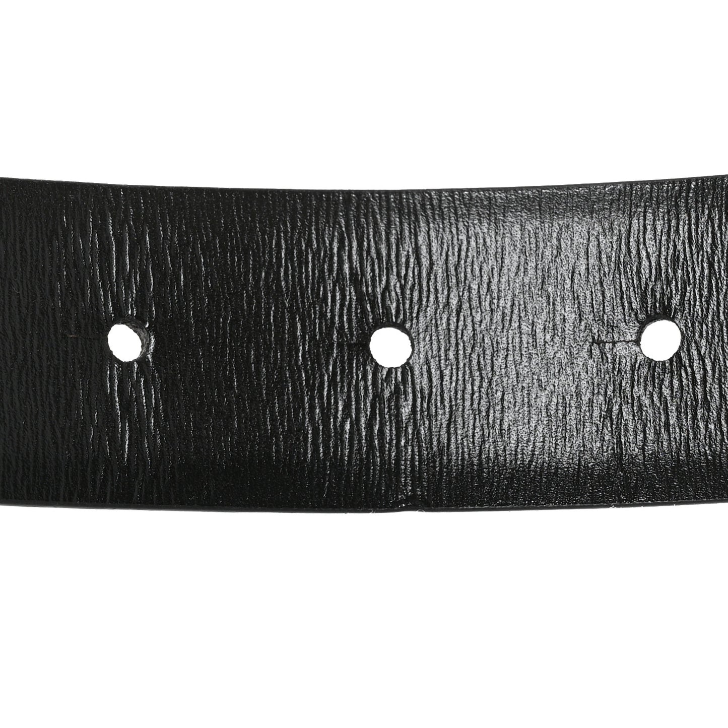 Glossy Calfskin VLogo Reversible 30mm Belt 85 34 Saddle Brown Black