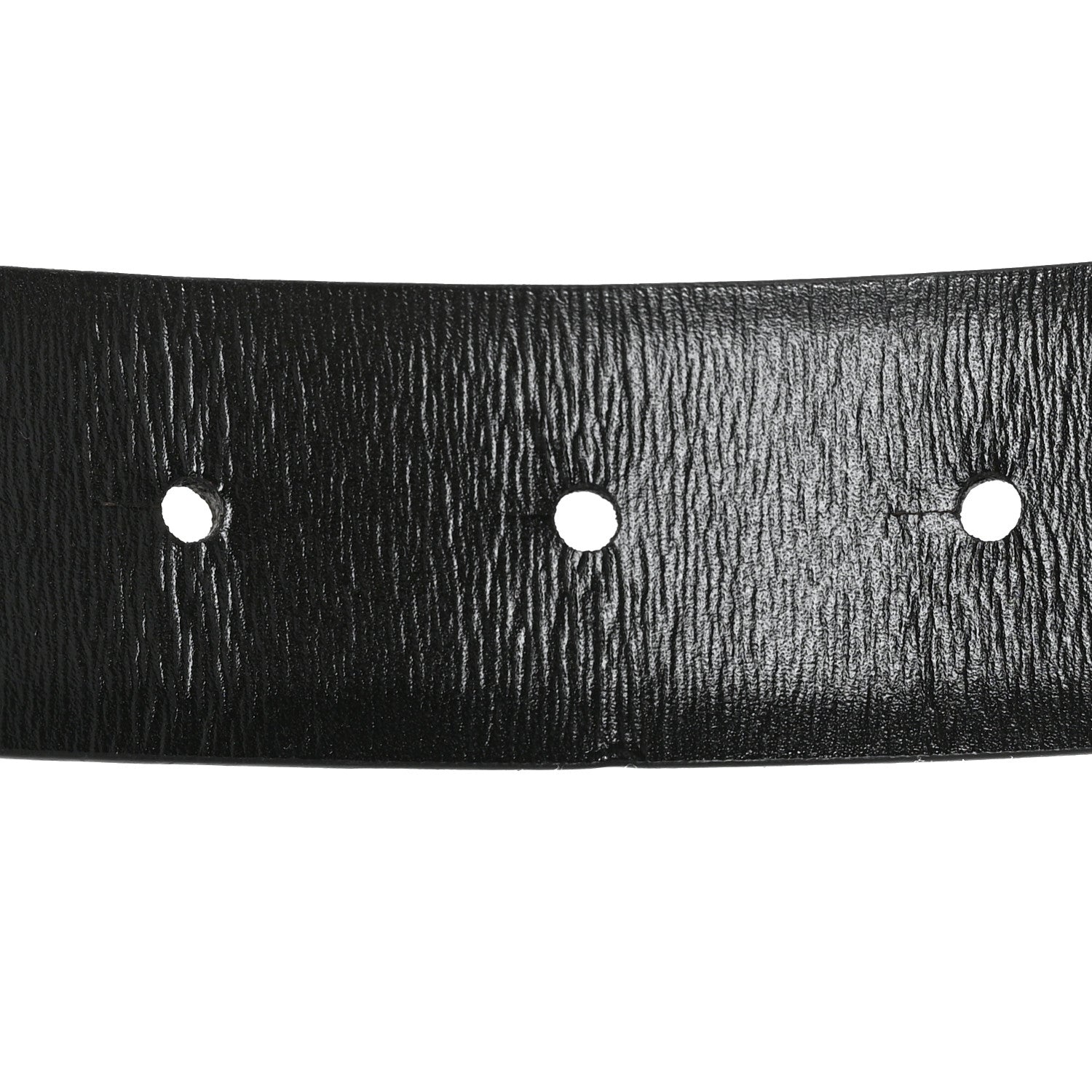 Valentino Garavani Glossy Calfskin VLogo Reversible 30mm Belt 85 34 Saddle Brown Black 3 of 6