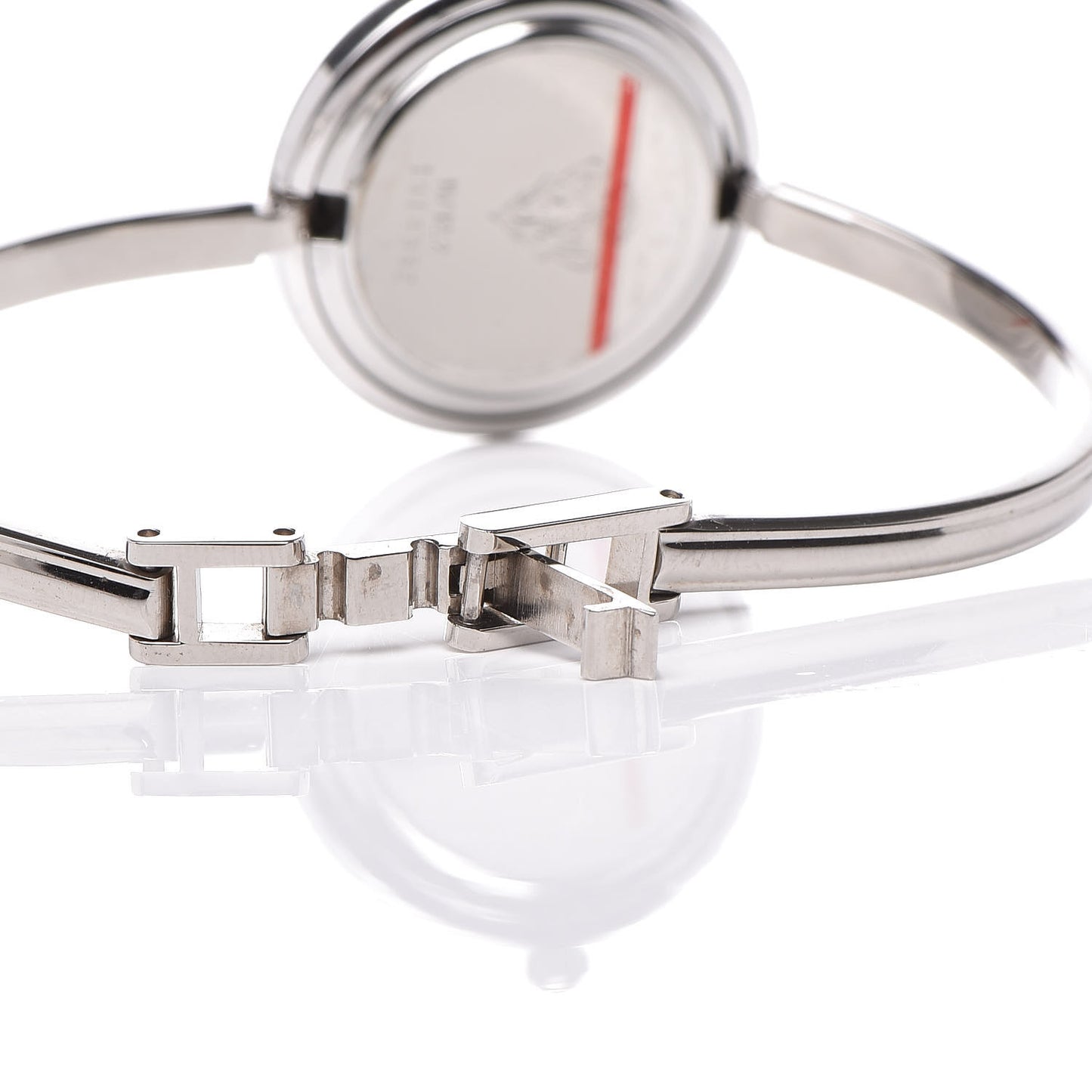 Stainless Steel 26mm Interchangeable Bezel Quartz Watch