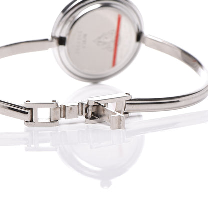 Gucci Stainless Steel 26mm Interchangeable Bezel Quartz Watch 6 of 8
