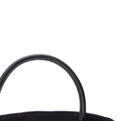 Louis Vuitton Empreinte Studded Montaigne BB Platine 9 of 15