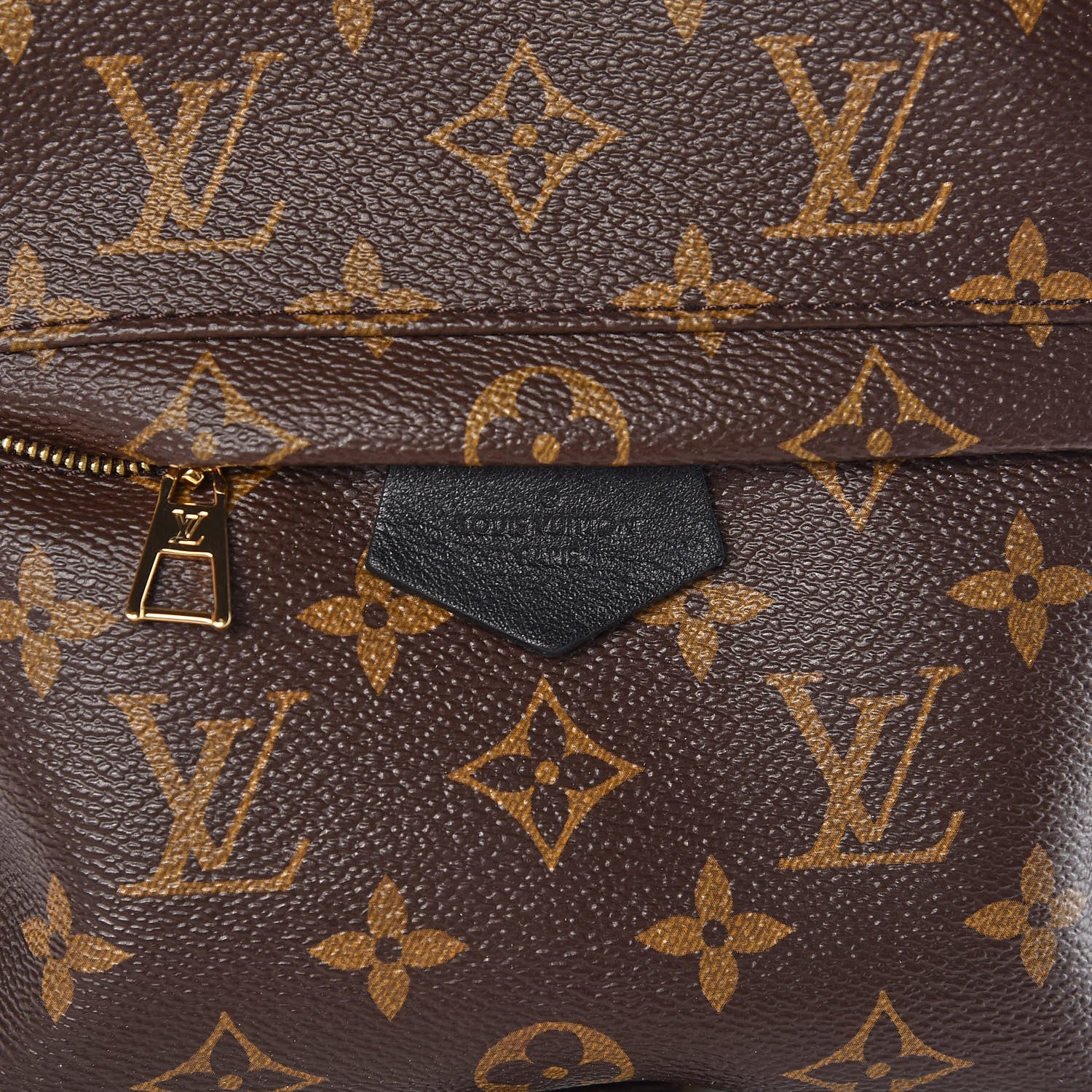 Louis Vuitton Monogram Palm Springs Backpack PM 8 of 8