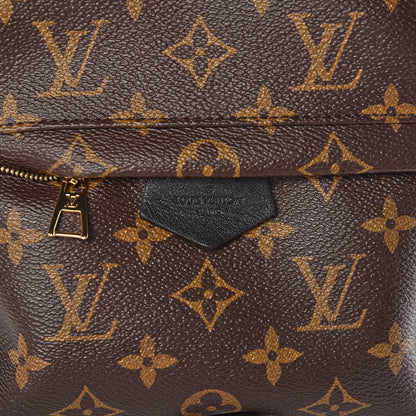 Louis Vuitton Monogram Palm Springs Backpack PM 8 of 8