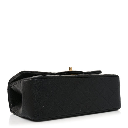 Chanel Caviar Quilted Mini Top Handle Rectangular Flap Black 4 of 11