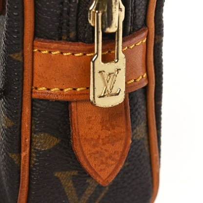 Louis Vuitton Monogram Pochette Marly Bandouliere 11 of 11