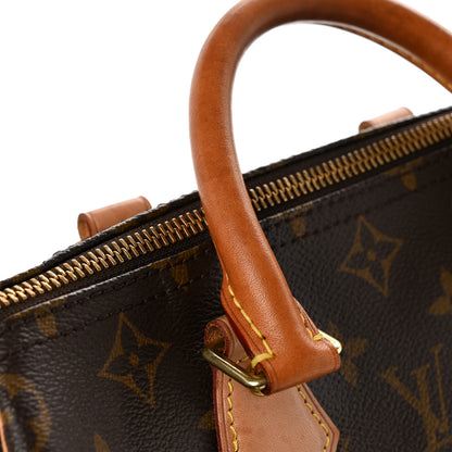 Louis Vuitton Monogram Speedy 25 11 of 11