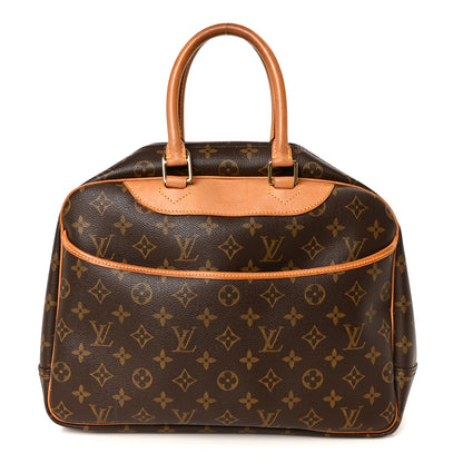 Louis Vuitton Monogram Deauville 1 of 10