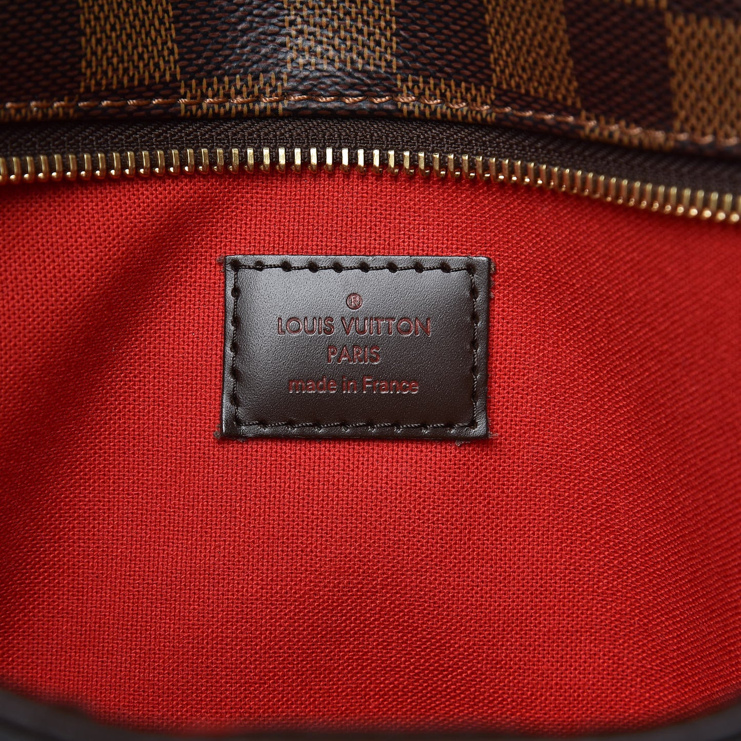 Damier Ebene Bloomsbury GM