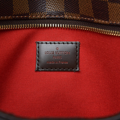 Louis Vuitton Damier Ebene Bloomsbury GM 6 of 7