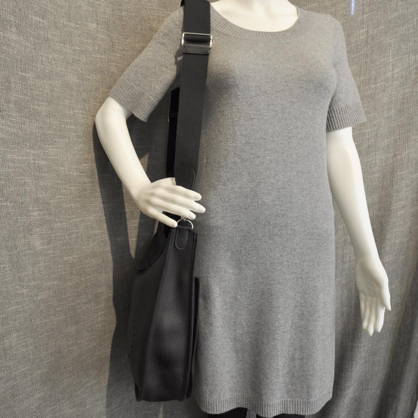 Taurillon Clemence Evelyne III GM Black