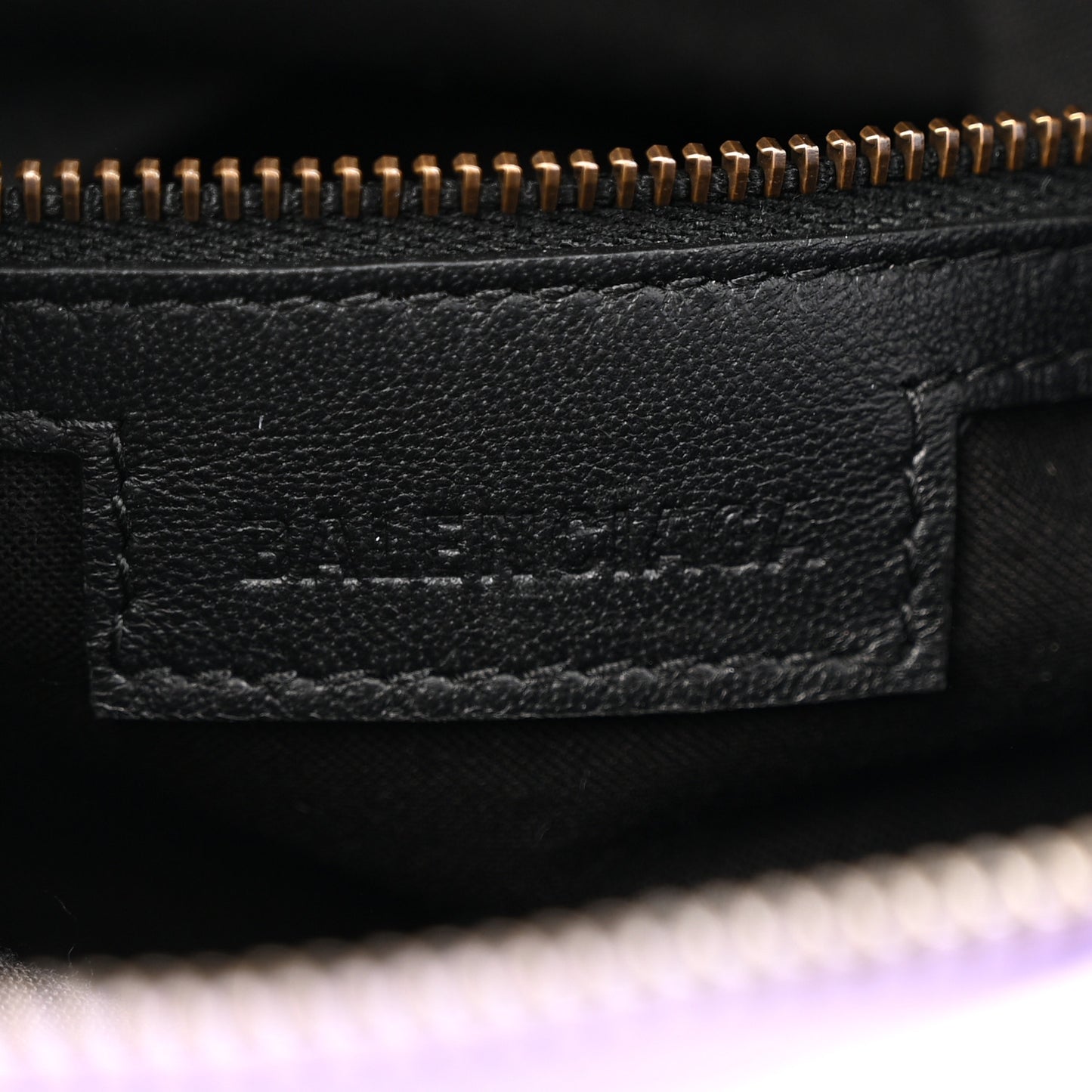 Agneau Arena Classic Hardware Le City First Bag Parma