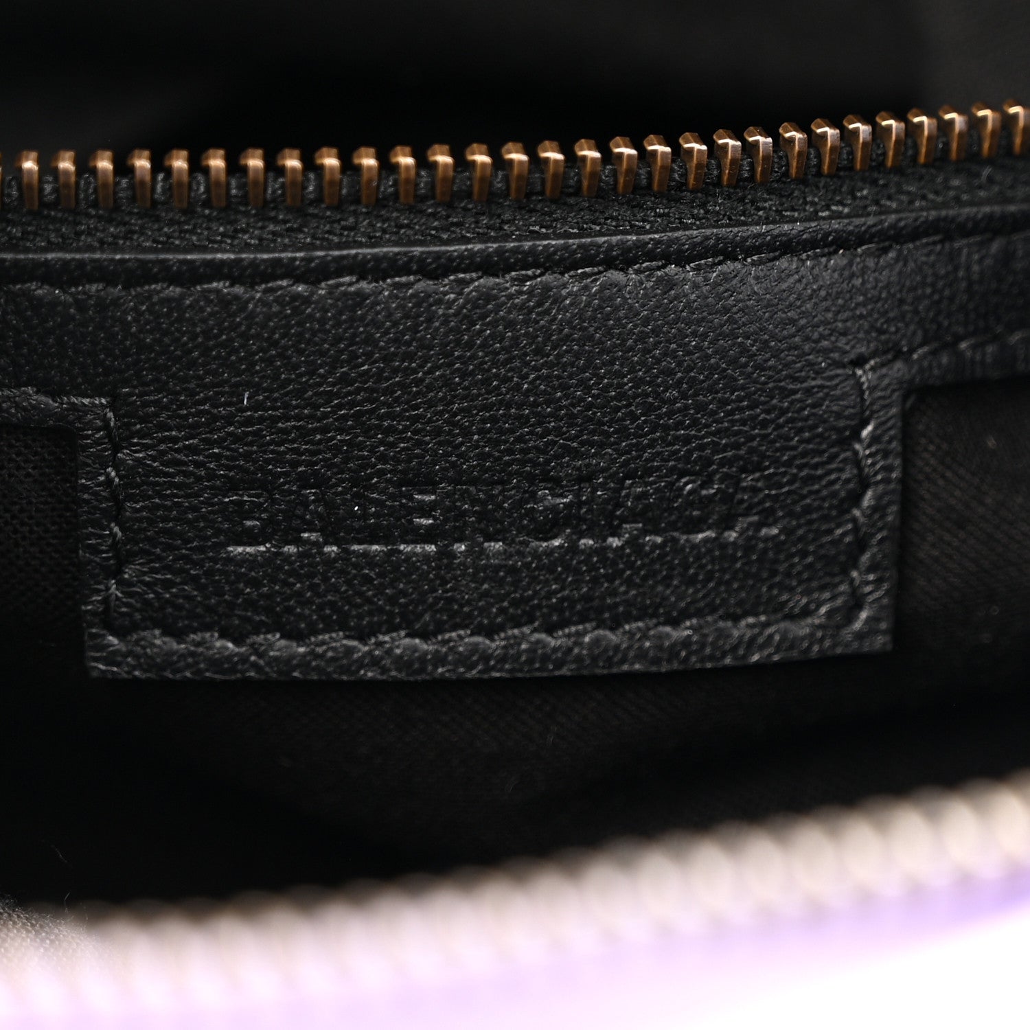 Balenciaga Agneau Arena Classic Hardware Le City First Bag Parma 7 of 15
