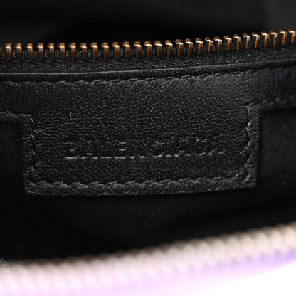 Balenciaga Agneau Arena Classic Hardware Le City First Bag Parma 7 of 15