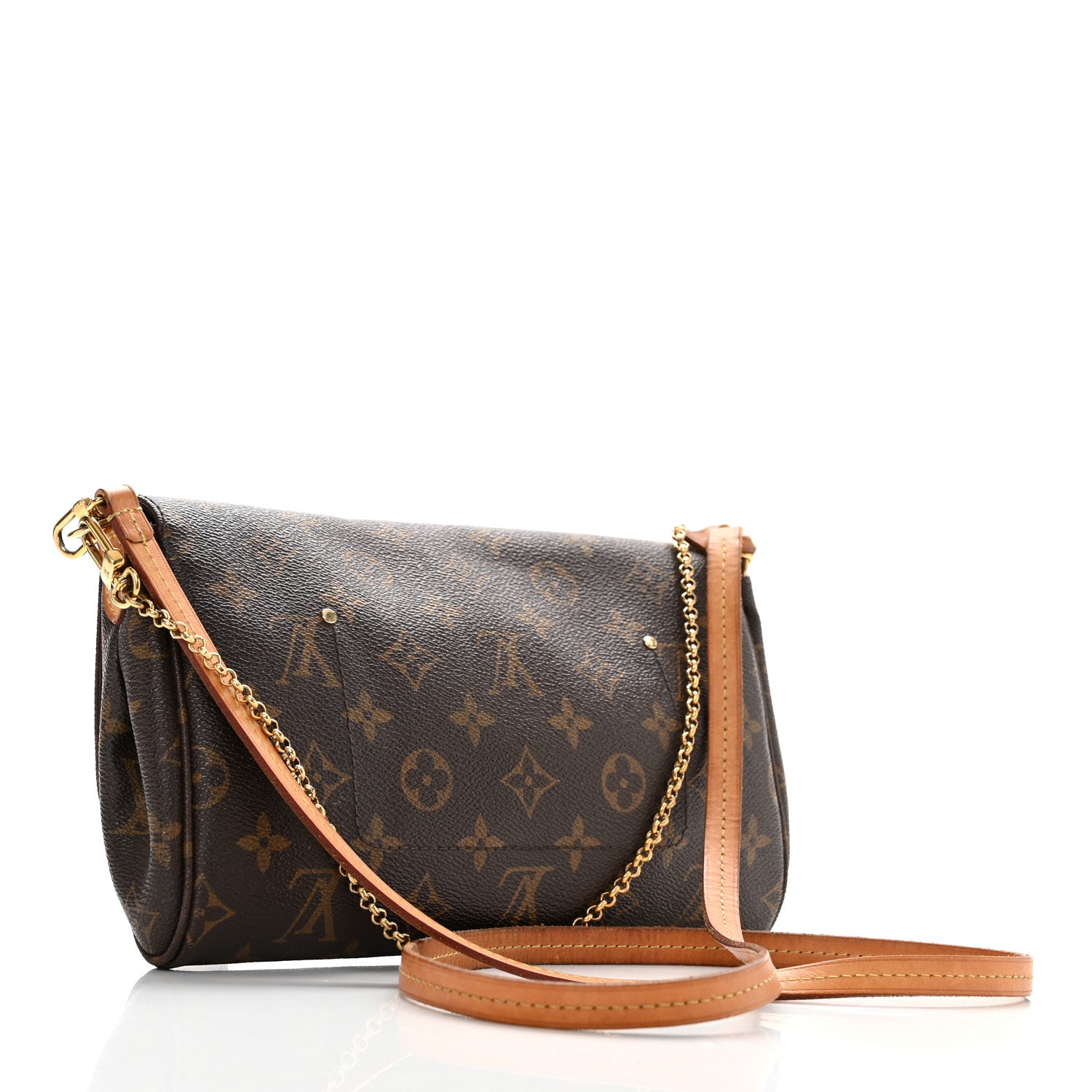 Louis Vuitton Monogram Favorite MM 3 of 12