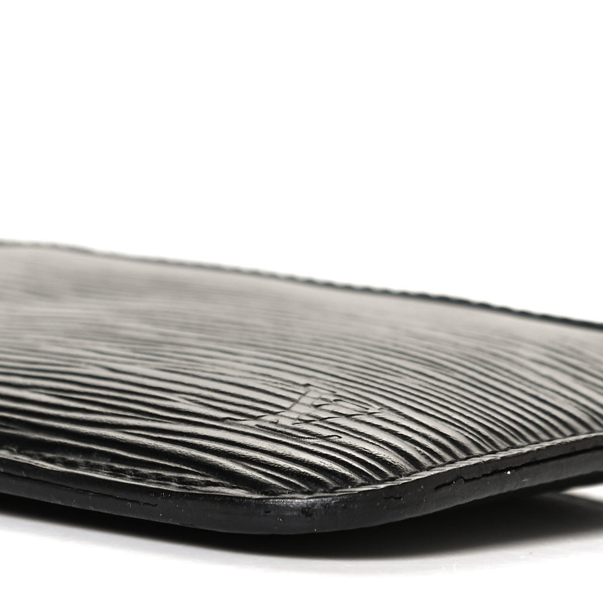 Epi Key Pouch Black