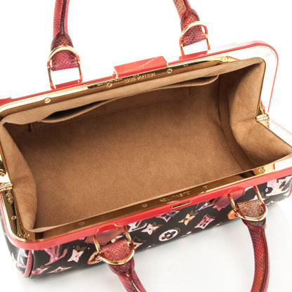 Louis Vuitton Watercolor Aquarelle Frame Papillon Brown 5 of 6