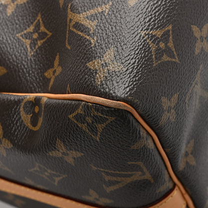 Louis Vuitton Monogram Speedy Bandouliere 30 10 of 11